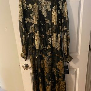 Saint Laurent dress size 36